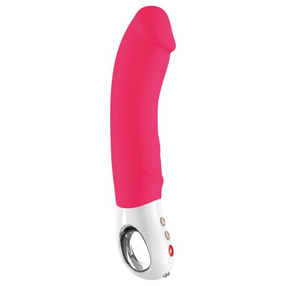 Fun Factory Velký Šéf - akumulátorový XL vibrátor (růžový)