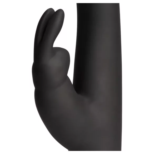 Fifty Shades of Grey - vibrátor s dráždidlem klitorisu - nabíjení USB