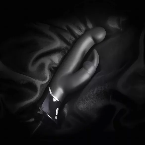 Fifty Shades of Grey - vibrátor s dráždidlem klitorisu - nabíjení USB