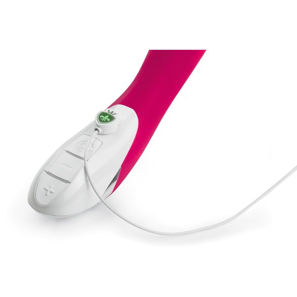 mystim Danny Divido - klitorální stimulátor (růžový)