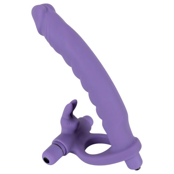 You2Toys - Los Analos - 3v1 vibrátor (fialový)