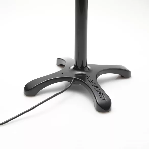 Fleshlight - ohřívač masturbátoru - rychlý ohřev - černý