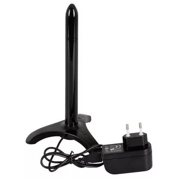 Fleshlight - ohřívač masturbátoru - rychlý ohřev - černý