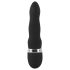 SMILE Blacky - USB 2-motorový vibrátor (černý)