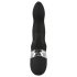 SMILE Blacky - USB 2-motorový vibrátor (černý)