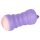 You2Toys - Gina - vibrační vagína (přírodní-fialová)