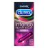 Durex - mini vibrátor bullet - intenzivní stimulace - fialový