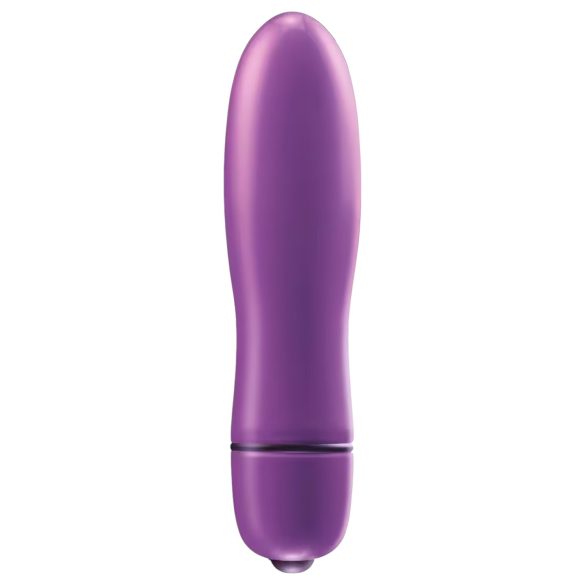 Durex - mini vibrátor bullet - intenzivní stimulace - fialový