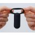 TENGA Smart Vibe vibrační kroužek na penis (černý)
