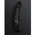 Gvibe G-jack 2 - dobíjecí, vodotěsný silikonový vibrátor (černý)
