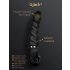 Gvibe G-jack 2 - dobíjecí, vodotěsný silikonový vibrátor (černý)