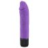 You2Toys - Silikonový milenec - realistický vibrátor (fialový)