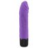 You2Toys - Silikonový milenec - realistický vibrátor (fialový)