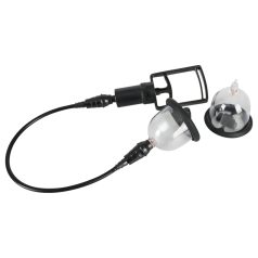 Bad Kitty - vibrační stimulátor bradavek