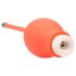 We-Vibe Bloom - Venušiny kuličky s vyměnitelnými závažími (oranžová)