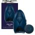 Pulse III Duo - akumulátorový masturbátor a párový vibrátor (šedý)