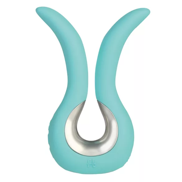 G-vibe Mini - vibrátor na G-bod - silikonový - USB nabíjení - mátový