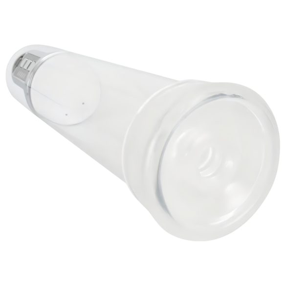 Mister Boner Automatic - akumulátorová vakuová pumpa na penis