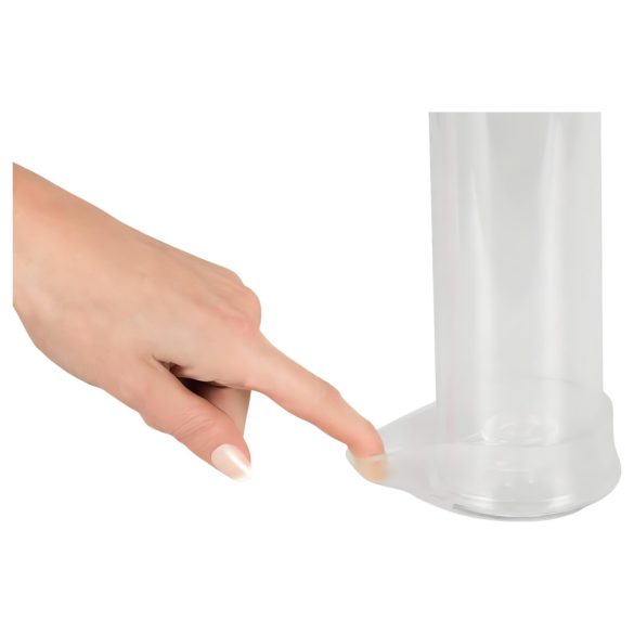 Mister Boner Automatic - akumulátorová vakuová pumpa na penis