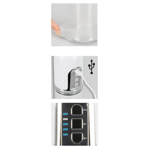 Mister Boner Automatic - akumulátorová vakuová pumpa na penis