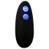 You2Toys - Vibro Plug - rádiový anální vibrátor (černý)