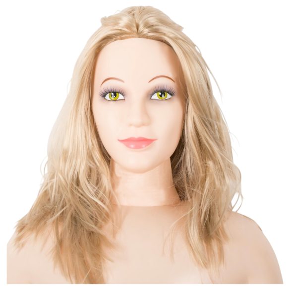 Shy Camilla - gumová žena v životní velikosti