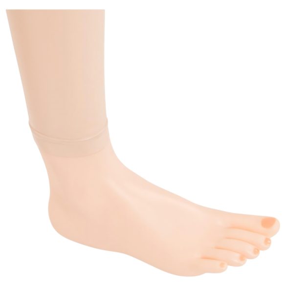 Shy Camilla - gumová žena v životní velikosti