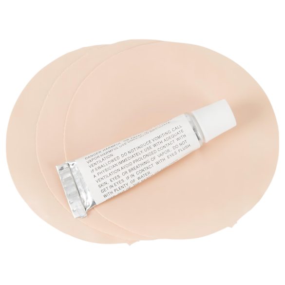 Shy Camilla - gumová žena v životní velikosti