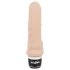 You2Toys - vibrátor realistický - vibrační silikonový - tělová barva