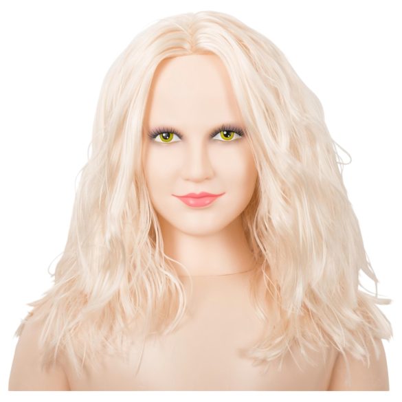 Hot Lucy - životní velikost, gumová dáma