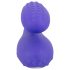 You2Toys - Orální rozkoš - akumulátorový, silikonový vibrátor na ústa (fialový)