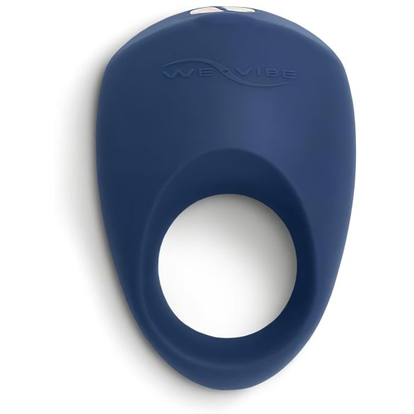 We-Vibe Pivot - dobíjecí, vibrační kruh na penis (tmavě modrá)