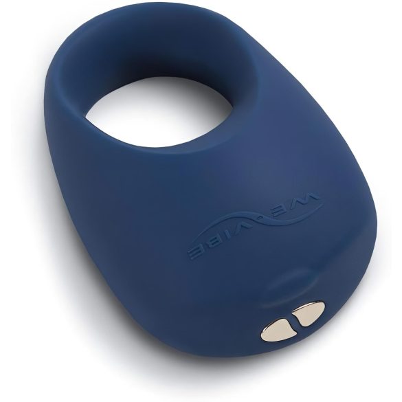 We-Vibe Pivot - dobíjecí, vibrační kruh na penis (tmavě modrá)