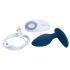 We-Vibe Ditto - dobíjecí anální vibrátor (tyrkysový)