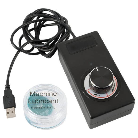 You2Toys - Big Bang Penetrator - síťové sexuální stroj