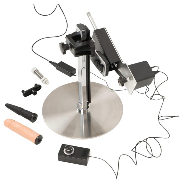 You2Toys - Big Bang Penetrator - síťové sexuální stroj