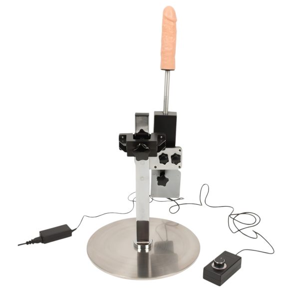 You2Toys - Big Bang Penetrator - síťové sexuální stroj