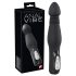 You2Toys - Anal Vibe - pulzující anální vibrátor (černý)