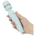 Pillow Talk Cheeky Wand - masážní vibrátor na baterie - tyrkysový
