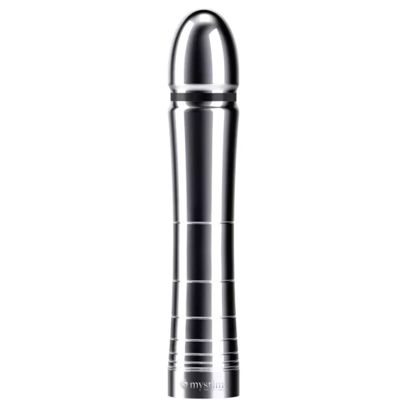 mystim Glossy Glen - elektro dildo