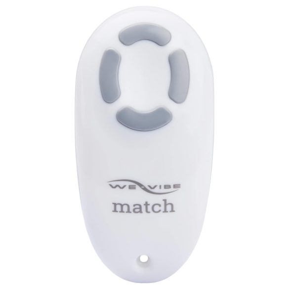 We-Vibe Match - párový vibrátor - voděodolný, nabíjecí - modrý