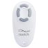 We-Vibe Match - vodotěsný, nabíjecí partnerský vibrátor (modrý)