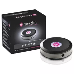   mystim Sultry Sub 2 - příslušenství vysílač a přijímač