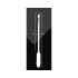 You2Toys DILATOR - silikonový močový vibrátor - černý (8-11 mm)