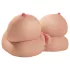 PDX Interactive Titty Fuck-Her - sténající masturbátor (přírodní)