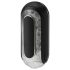 TENGA Flip Zero - vibrující masturbátor (černý)