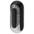 TENGA Flip Zero - vibrační masturbátor - černá