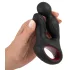 You2Toys - masážní vibrátor na prostatu s rotací a ohřevem - černý