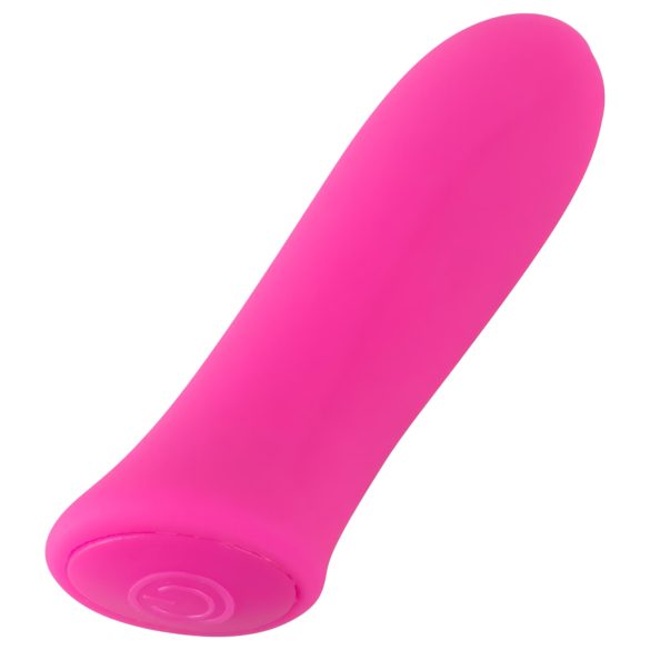 SMILE Power Bullet - akumulátorový, extra silný malý vibrátor (růžový)