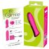 SMILE Power Bullet - akumulátorový, extra silný malý vibrátor (růžový)